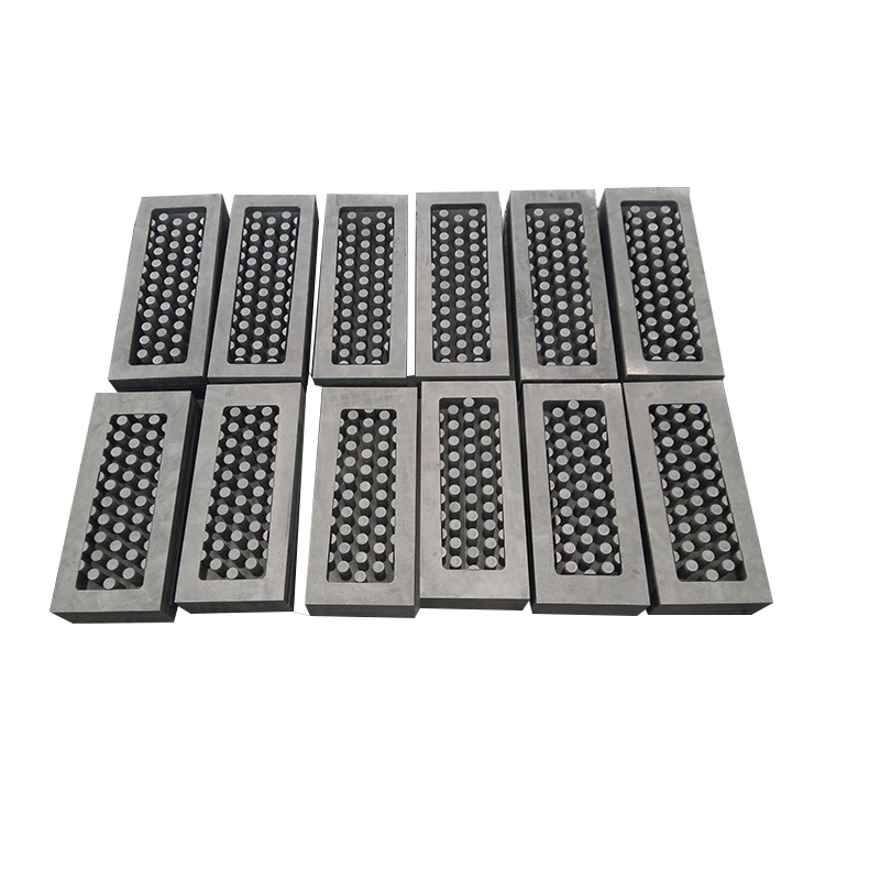 Manufacturer Graphite Mold for Copper, Precious Metals, Diamond Tools, Exothermic Welding