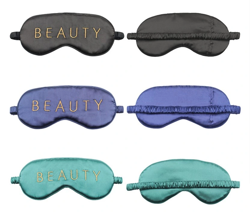 Satin Sleep Mask Customized Wholesale/Supplier