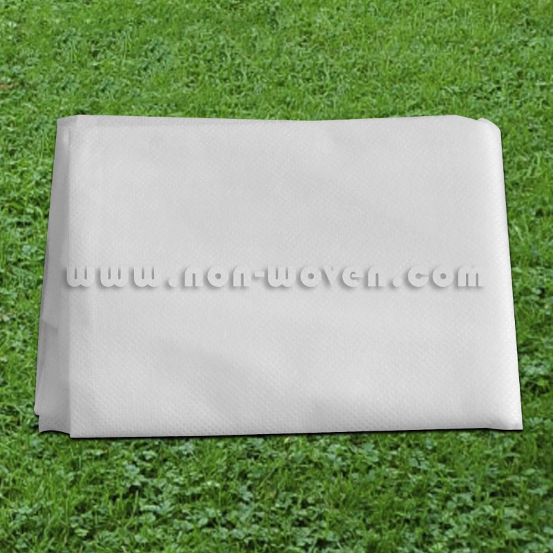 Agriculture Planting Fabric, Ground Cover Plants Frost Non Woven Fabric