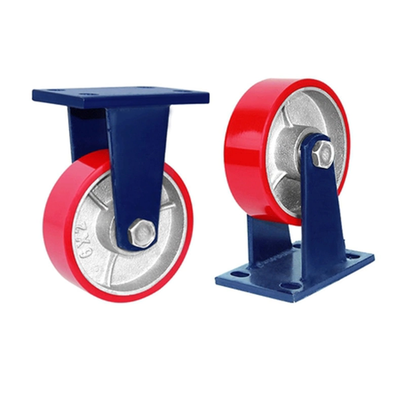 Screw Pulley High Speed Metal Roller