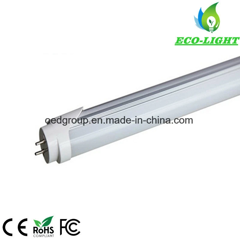 Aluminum and PC LED Tube 150cm 3 Years Warranty 5FT 25W T18 LED Tube Light