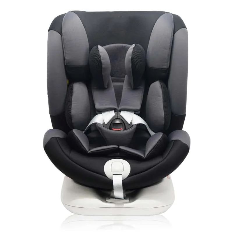 China Wholesale/Supplier Best Quality Car Baby / Children / Kids Safety Seat Group 0 + 1 2 3 with Isofix + Latch Injection Skeleton