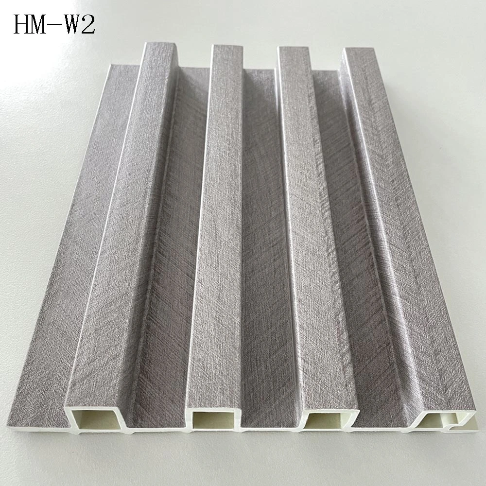 Household PVC Solid Skin Feeling Skin-Touch WPC Wall Panel Interior WPC Wall Panel