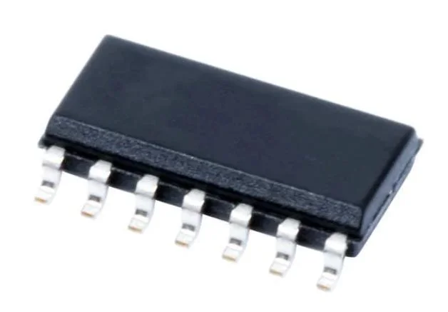 Nouvel Original puces IC Texas Instruments Ucc qdwkrq215301 bicanal isolé du pilote de porte de sortie 6 A 2 côté haut/bas côté/Half-Bridge SOIC 14 broches en stock