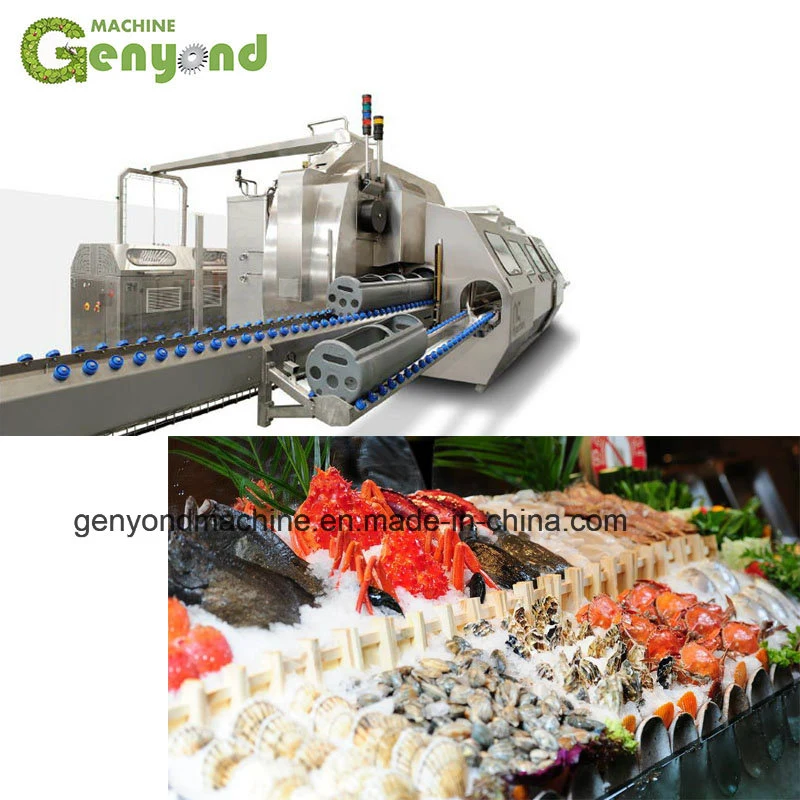 Ultra High Pressure Hydrostatic Sterilizer for Jam Vegetable Food