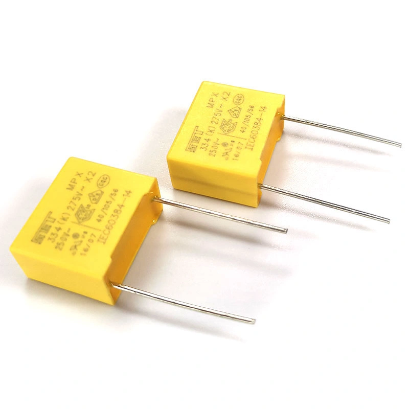 275V 330NF 0.33UF 334K X2 22.5mm Safety Filter Capacitor