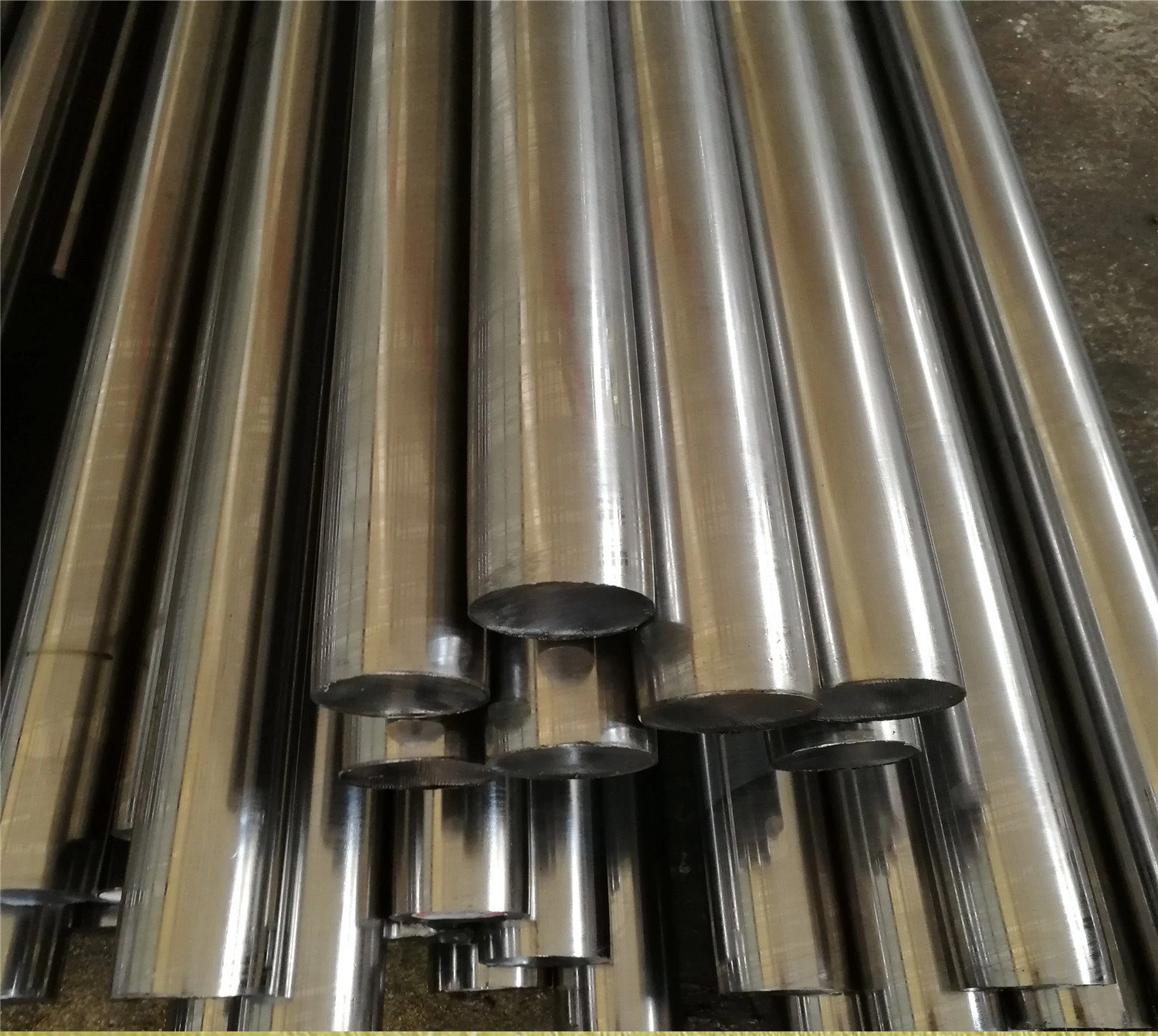 12L14 Free Cutting Steel Cold Drawn / Bright Steel 12L14