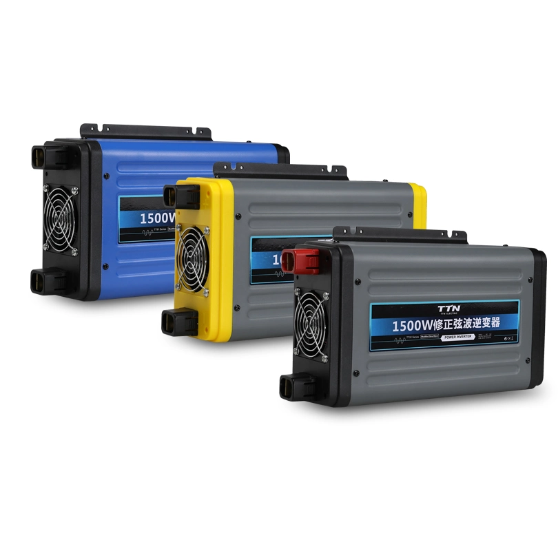 Advanced Design High Frequency Tt91-300W Solar Power Inverter