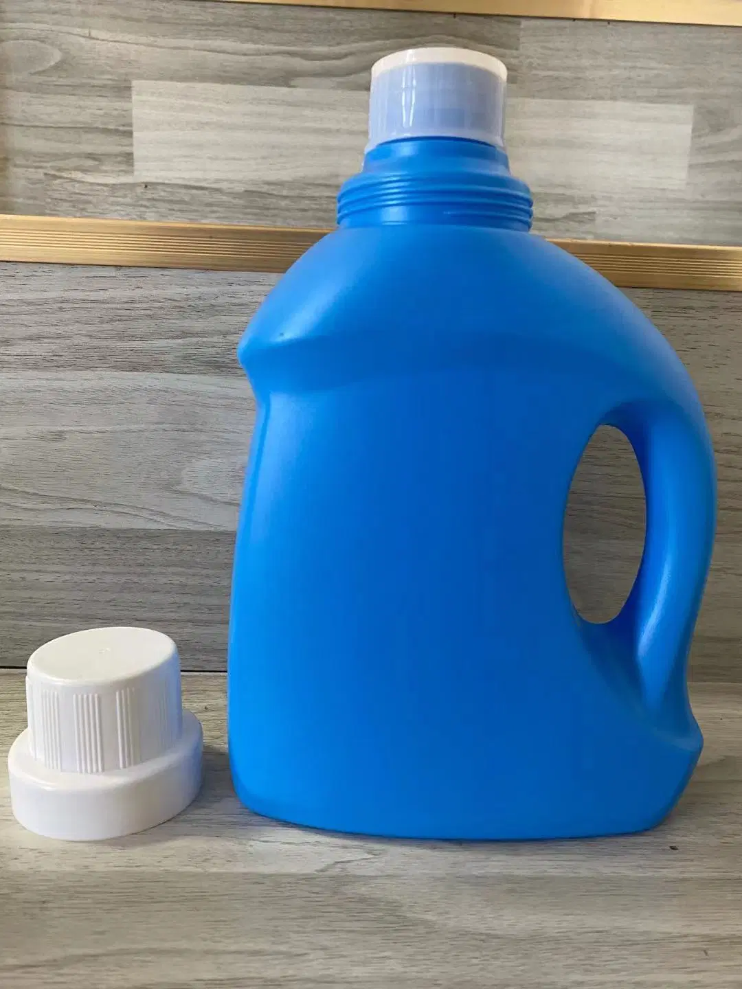 500ml 750ml 1L 2L 3L 4L 5L Plastic PE Laundry Detergent Liquid Soap Household Cleaning Bottle