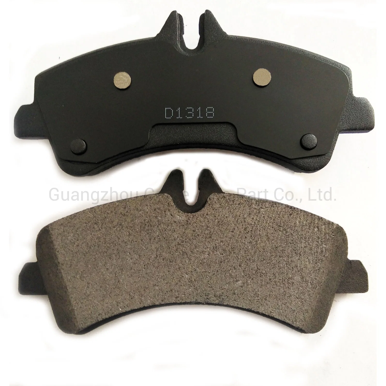 Truck and Passager Car Auto Brake Pad Set D1318