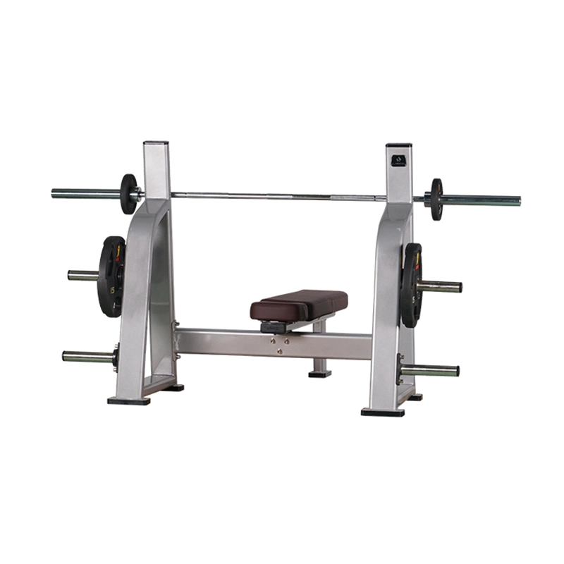 Lmcc Best Selling New Arrival Gym Equipment Flat Bench for Sale Commercial Exercise Equipment