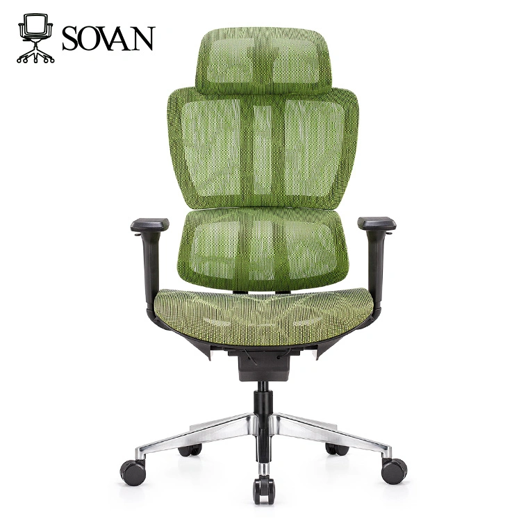 Wholesale/Supplier High quality/High cost performance Adjustable Back Executive Ergonomic Office Chair