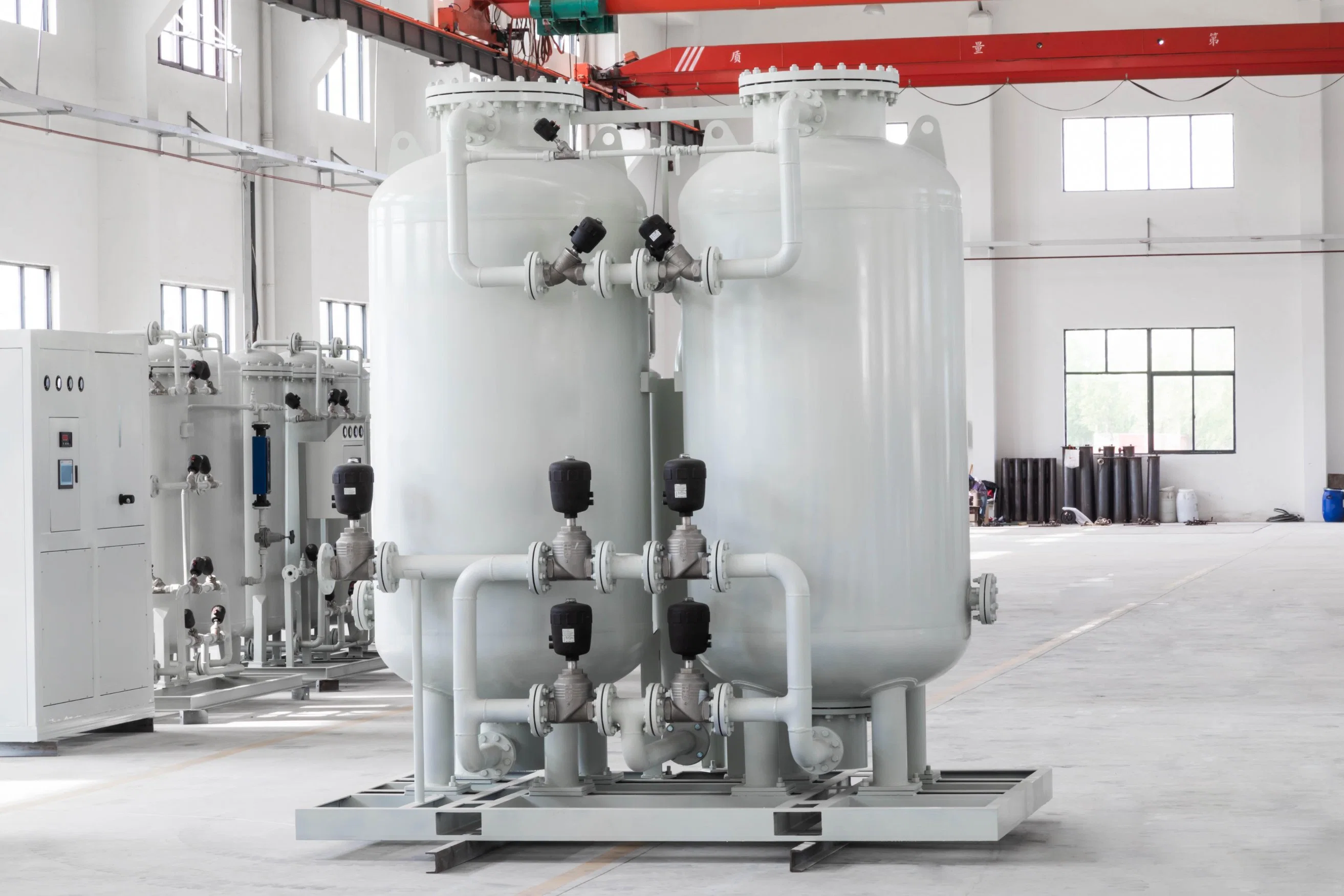 Oxygen Generator Plant Manufacturing Plant Zeolite Molecular Sieve Oxygen Concentrator Equipment