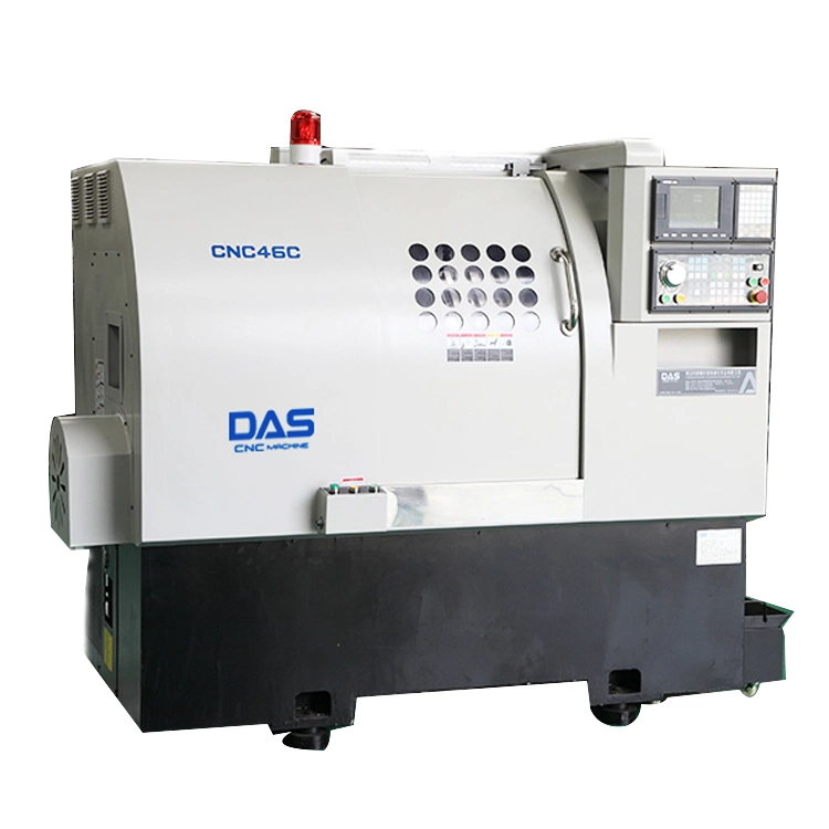 Cheap Automatic Revolver Lathe Precise CNC Lathe Milling CNC Machines with Fanuc CNC Controller