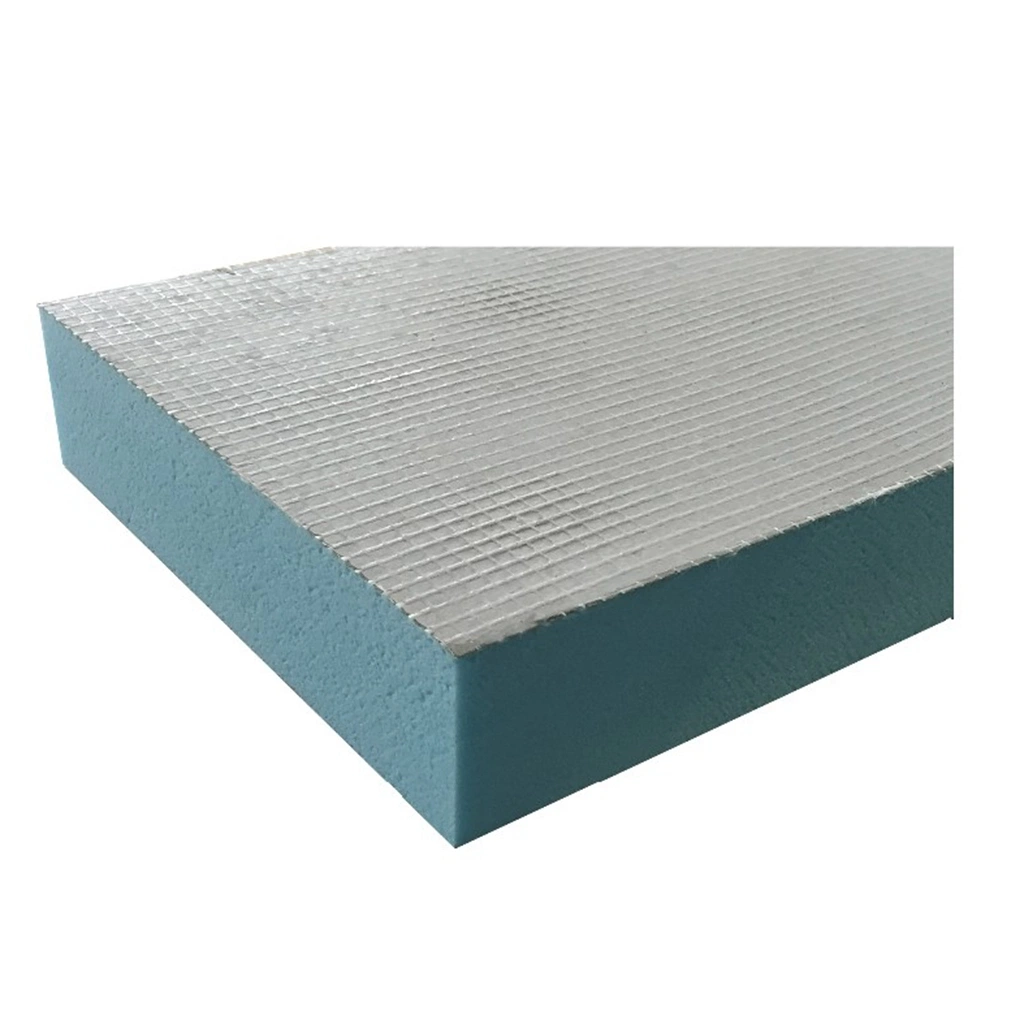 Mineral Coated Fiberglass for Thermal Insulation Board