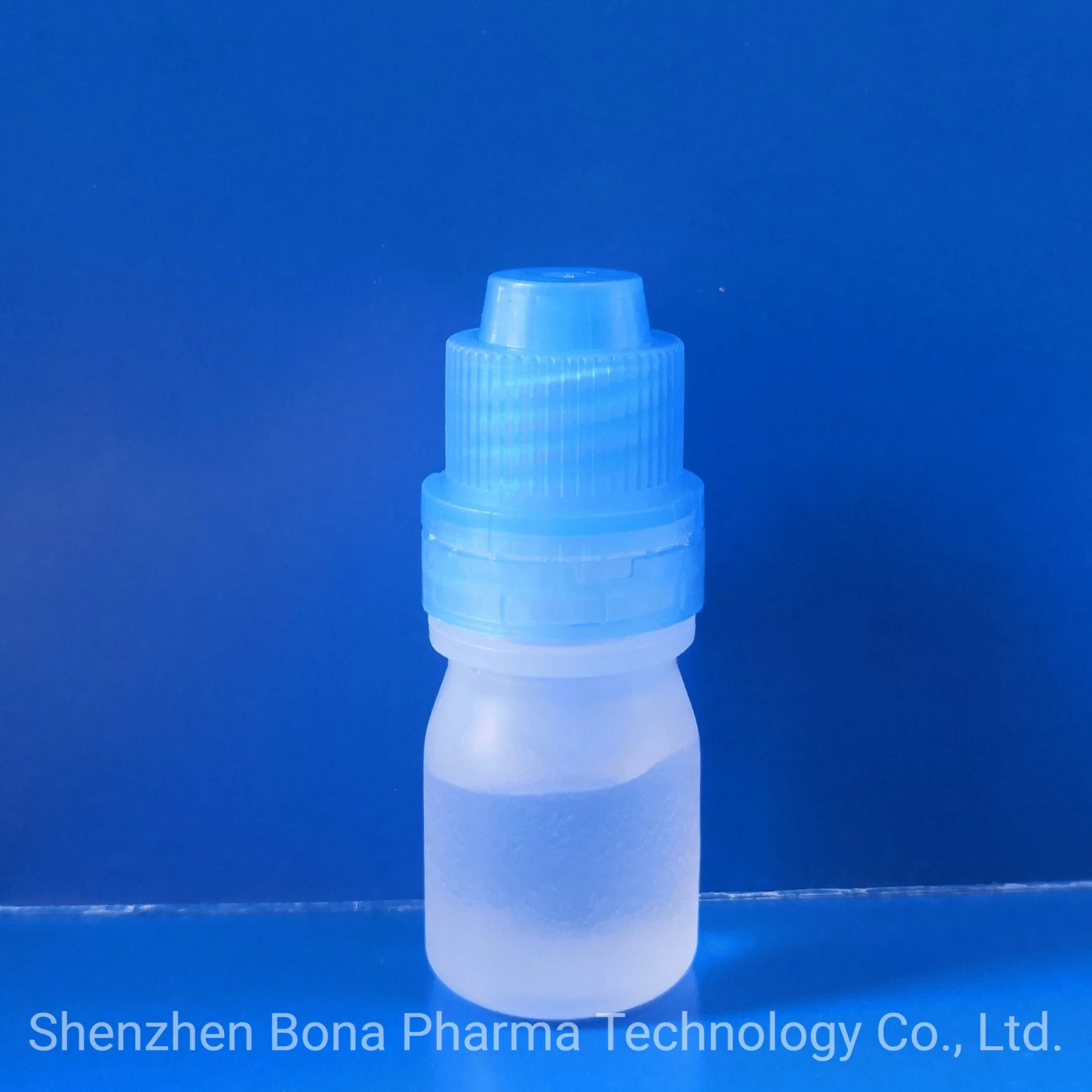 Eye drop bottles, Sterile, Accurate dose LDPE bottle