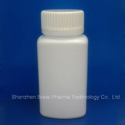 PE Tablets Bottle with Silicon Desiccant Cap