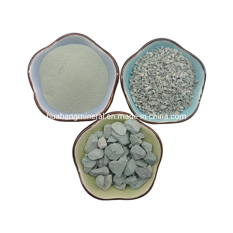 High Quality Zeolite Granules