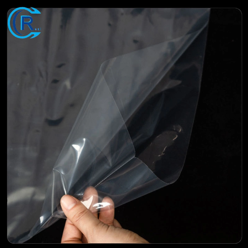 Heat Sensitive POF PVC Shrink Film Blow Molding Soft Package Stretch Film Wrap Plastic Shrinking Film Roll Pack Material