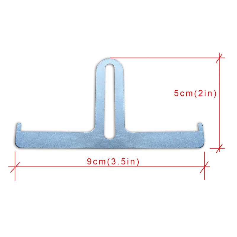 Simple Wooden Handle Squeegee Rack for Screen Printing