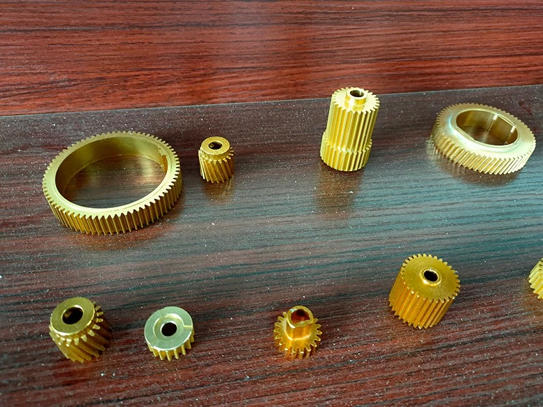 Customize Gears for High-Speed Laser Cutting Equipment