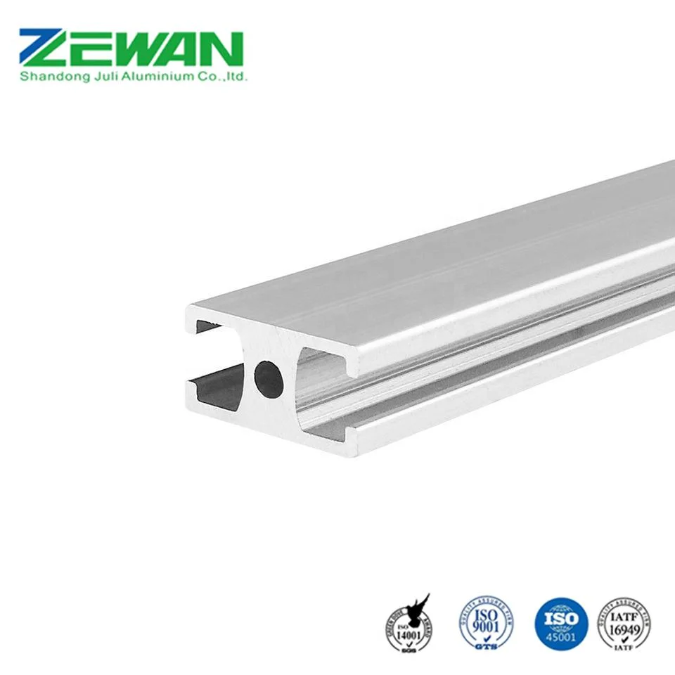 Aluminum Profile Extrusion Powder Coating T Slot for DIY Printer Workbench CNC