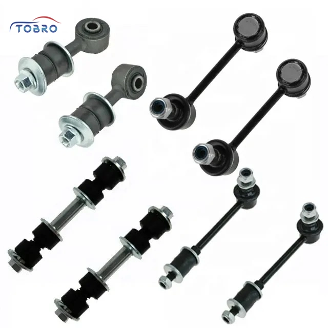 Ensemble de haute qualité de pièces de suspension automatique Tobro, le meilleur vendu en acier arrière Extrémité de rack 53010-Sza-A01 pour Honda Pilot