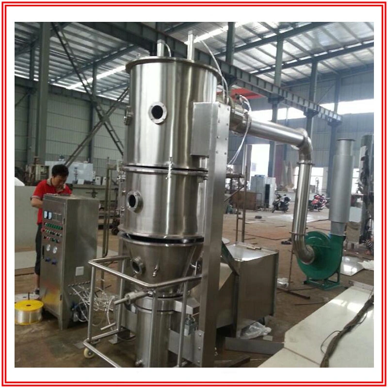 Fluidized/ Fluidizing/ Pharmaceutical Drying Machine/ Wet Drink/Capsule Coating /Spray/ Oscillating/Lab Dryer/ Dry Extrusion/ Extruder/Fluid Bed Granulator