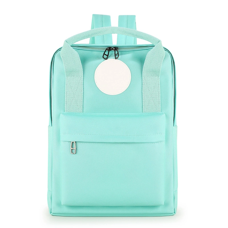 Waterproof Lightweight Backpack Custom Logo School Bags for Teenagers