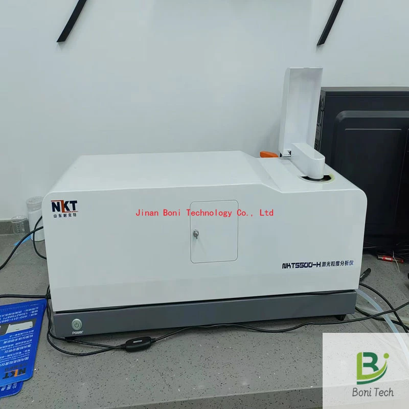 Lab Use Laser Particle Size Analyzer with Best Price