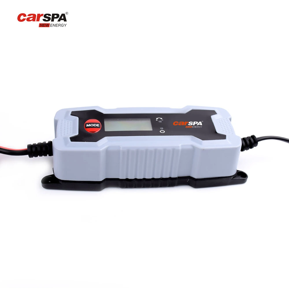 CE Approved Gray CARSPA GIFT BOX 207x68.5 x 47mm car battery charger