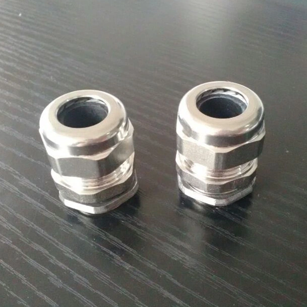 Ss304 M10 Stainless Steel Cable Glands