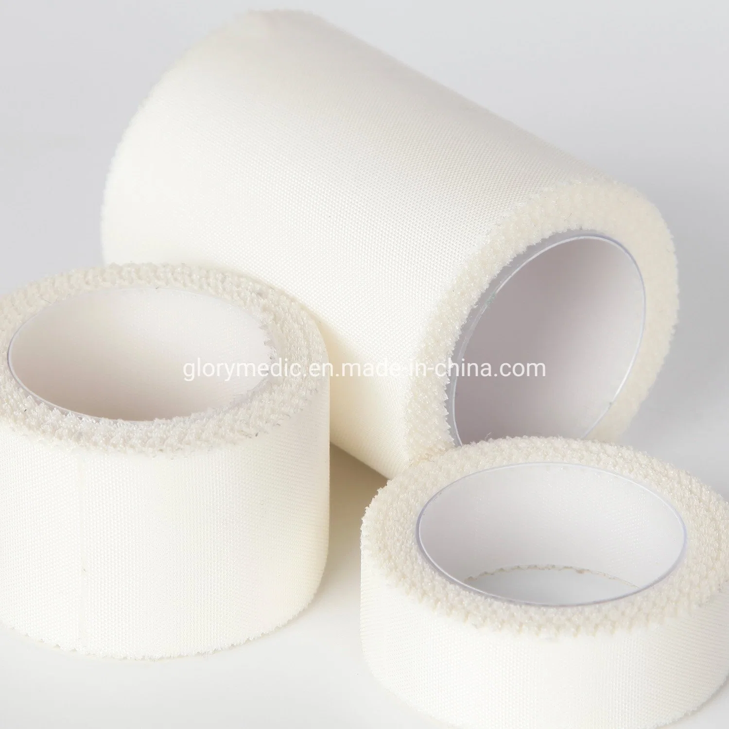 Direct Manufacturer of Hospital Quality Silk Tape