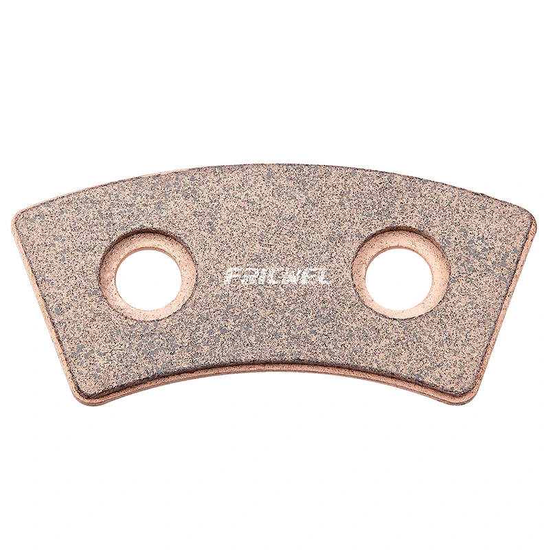 Ceramic Clutch Button /Sintered Pads Copper Friction Material for Tractor Ts16949 Factory Price