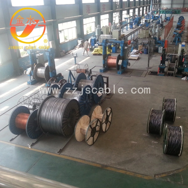 Overhead Power Transmission Used XLPE Twisted Aluminum ABC Cable