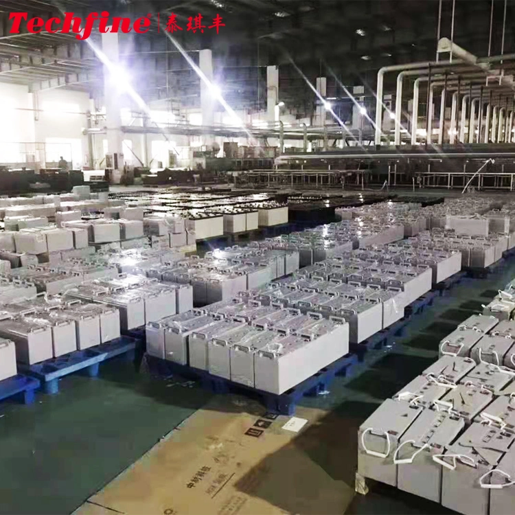 Strong Recovery Ability Fast Delivery 150ah 200ah 250ah Lead Acid Storage Solar Battery