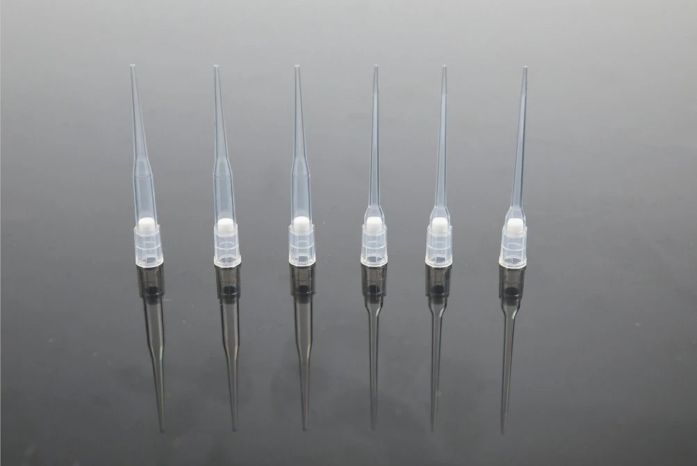 Disposable Lab Consumables of Automatic Pipette Tips