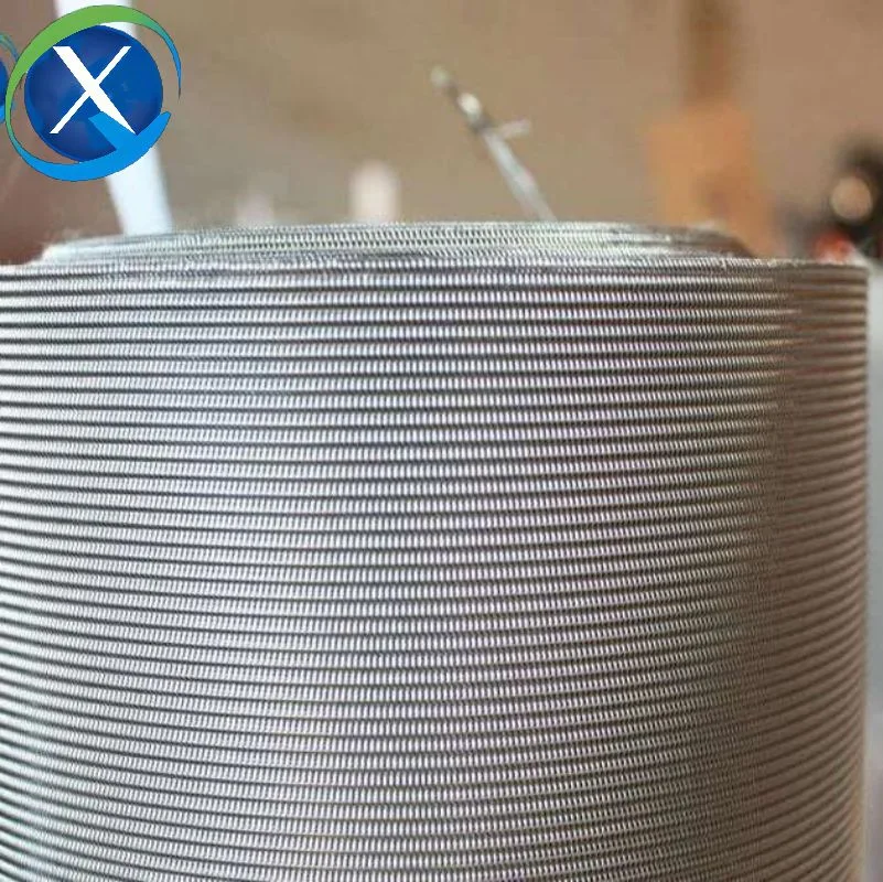 Ultra Fine 1 2 3 10 20 Micron Stainless Steel Dutch Woven Wire Cloth