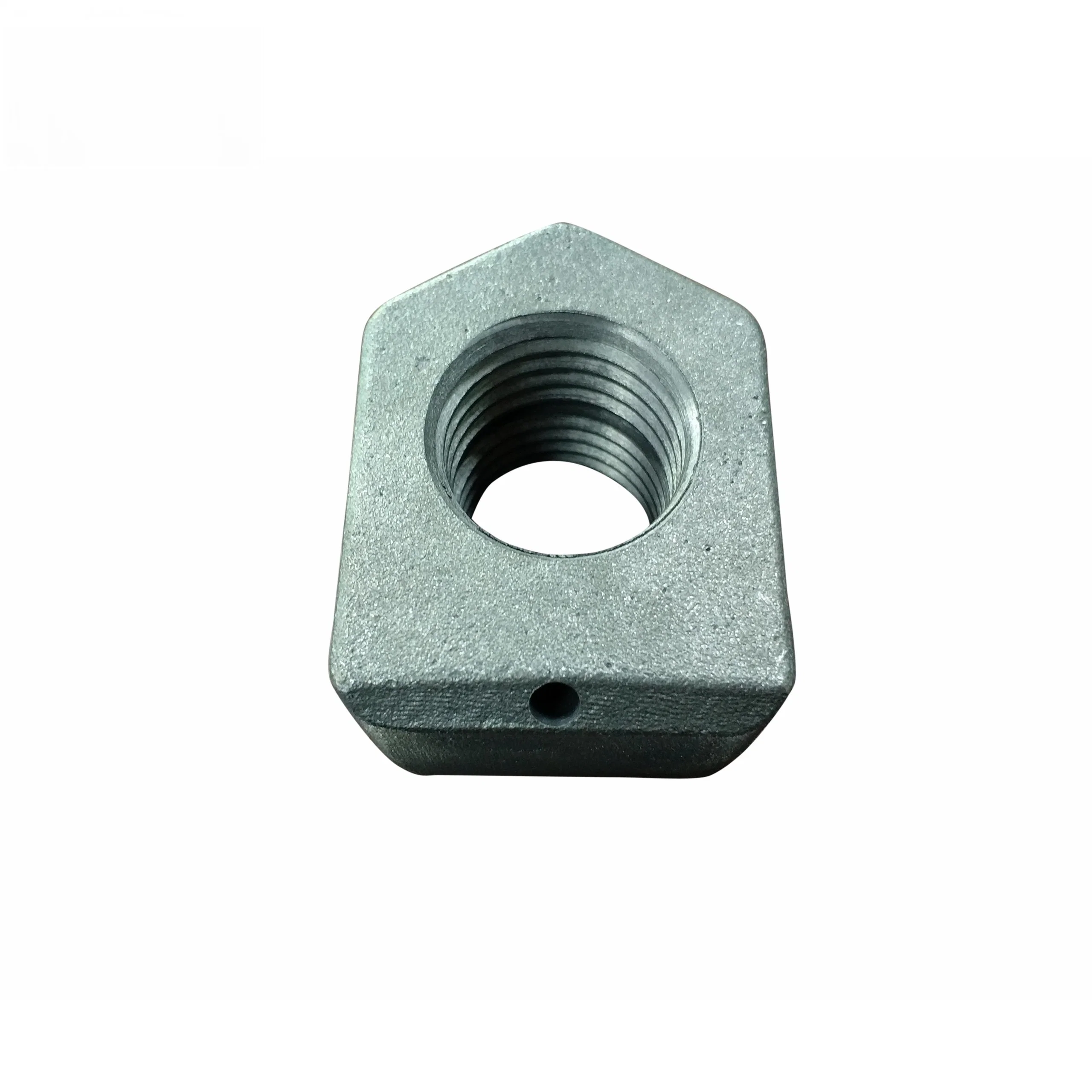 Customized Corner Block Fitting From Shell Mold Casting/Sand Casting Process