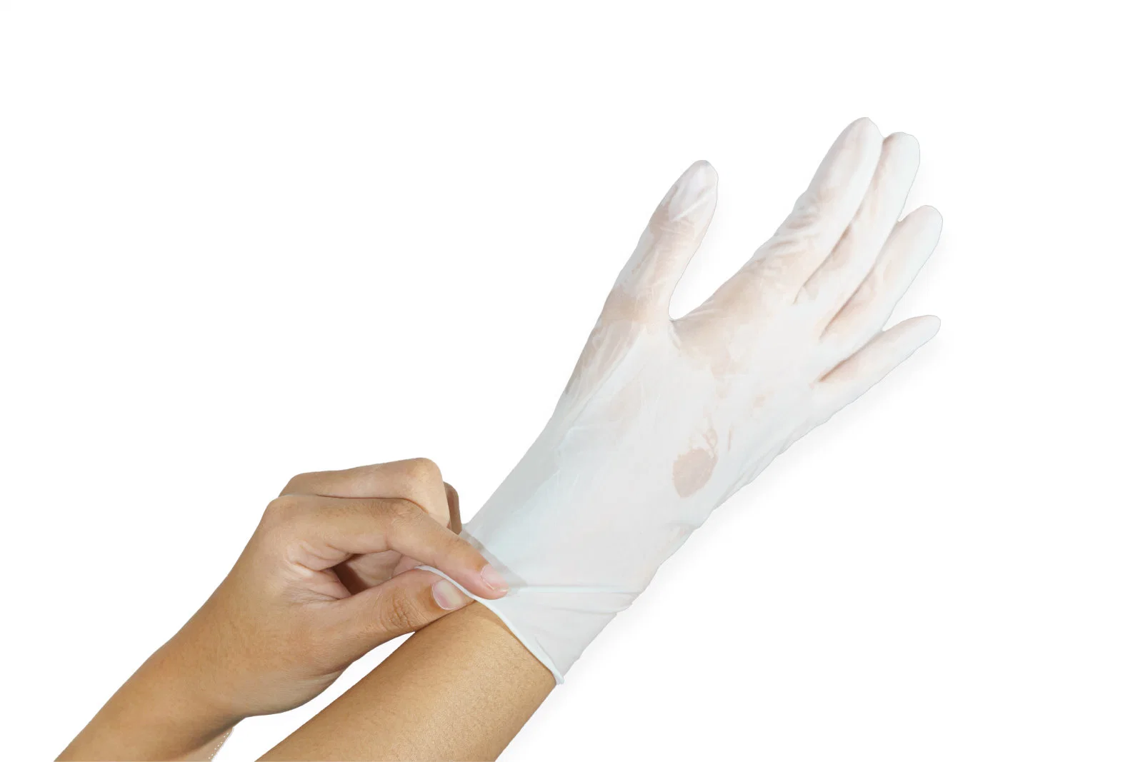 Factory Medical Rubber Nitrile Glove Latex Manufacturer Cheap Disposable Examination Safety Gloves