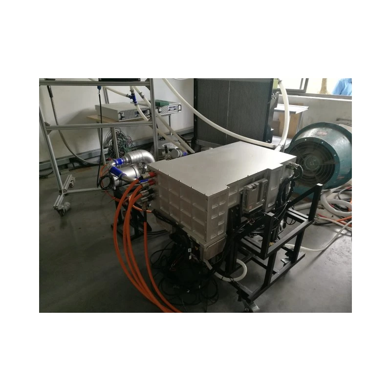 High-Capacity Motorcycle Hydrogen Engine Fuel Cell Engine System for Aviation