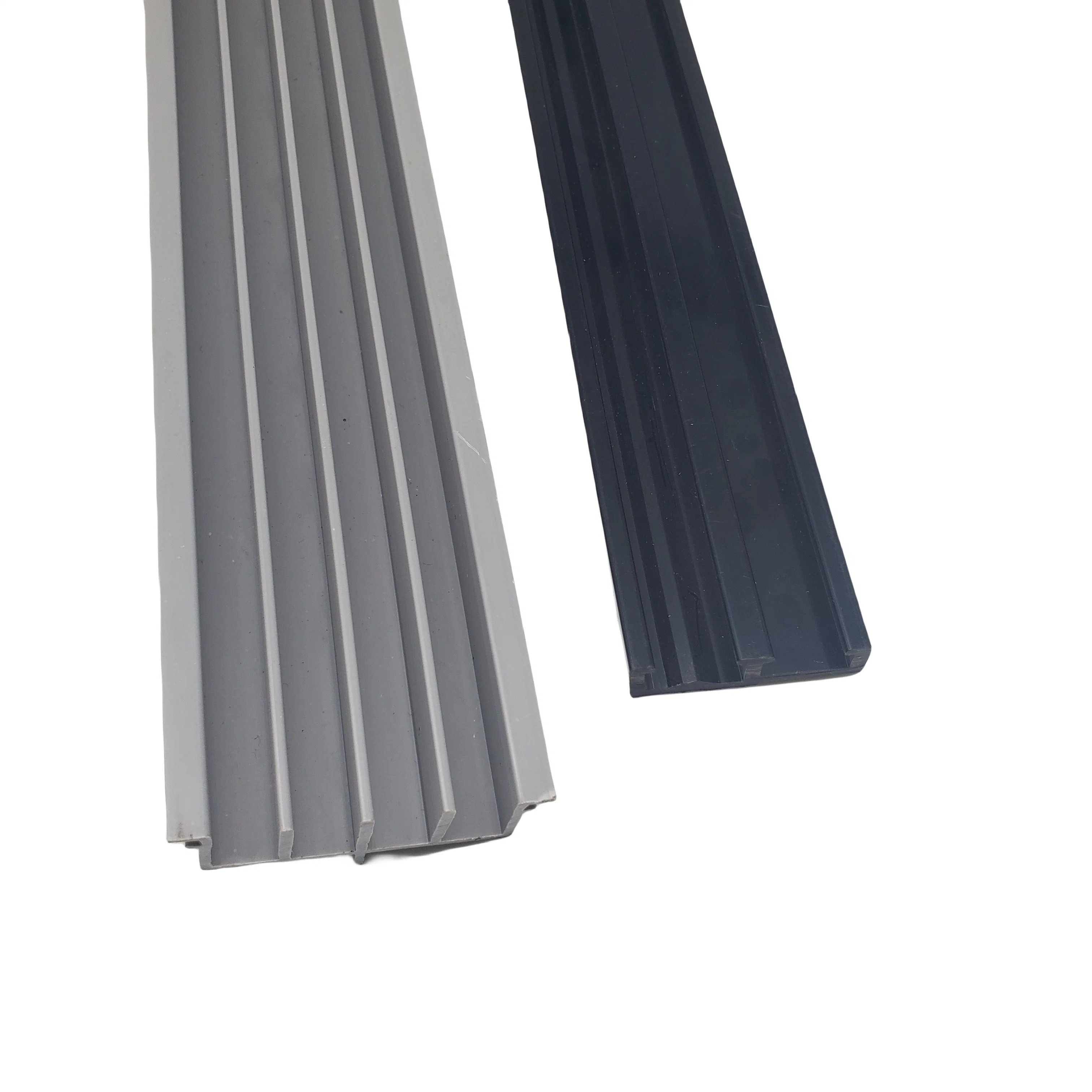 Kundenspezifisches hochwertiges Extrusionskunststoffprofil PVC/PC/UPVC/ABS-Fensterprofil