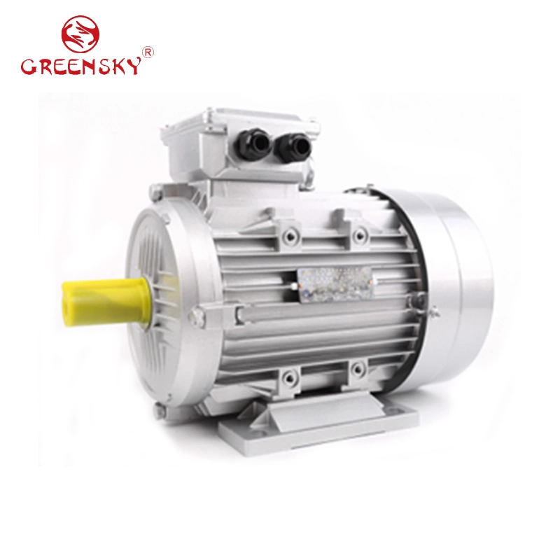 0.06kw~15kw Three-Phase AC Induction Motor for Water Pump