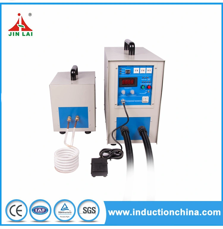 Low Price 25kw High Frequency Induction Heating Machine