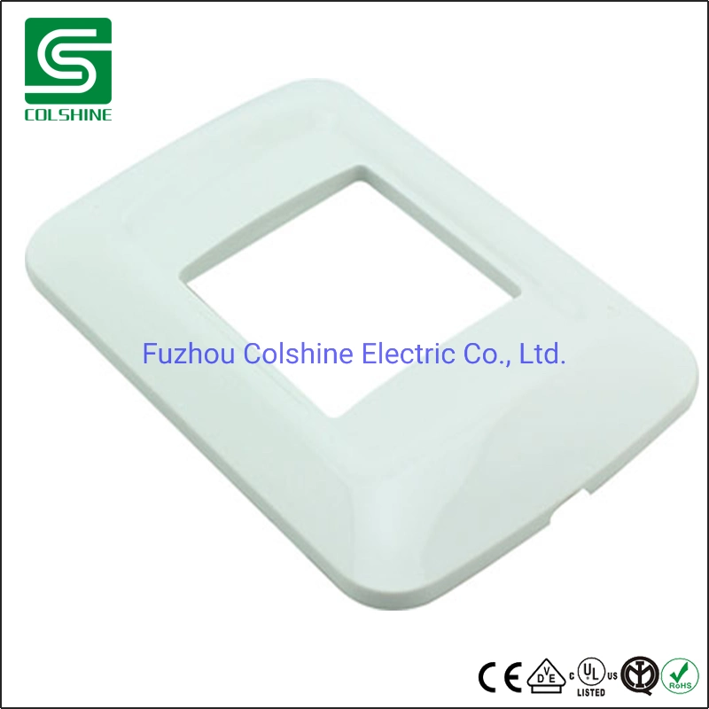 1/2/3/4 Gang Wall Plate for Italian Switch and Socket