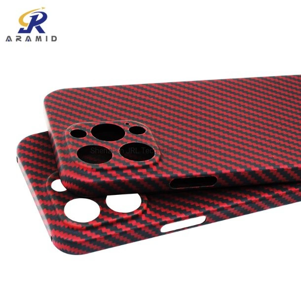 iPhone 13 PRO Max Carbon Fiber Phone Case Cell Phone Accessory Supplier