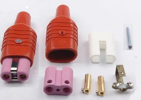 Ce Approved High quality/High cost performance  Silicon Rubber Band Heater Plug High Temperature Plug