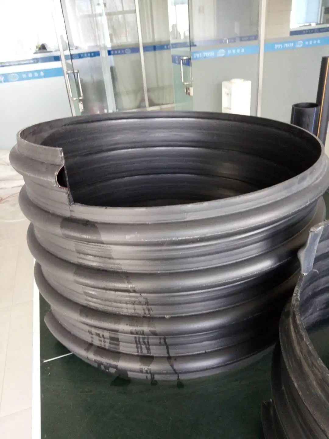 24 Inch Corrugated Drain Pipe