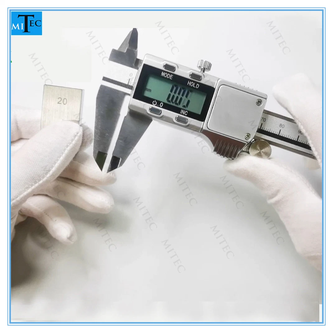 Original Factory Measuring Tool IP67 Waterproof Metal Housing Electronic Vernier Digital Caliper