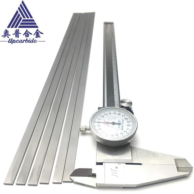 Hard Metal Cutting Tools From Manufacturer Grade Yg8 with Diameter 8*2*330mm Tungsten Carbide Bar